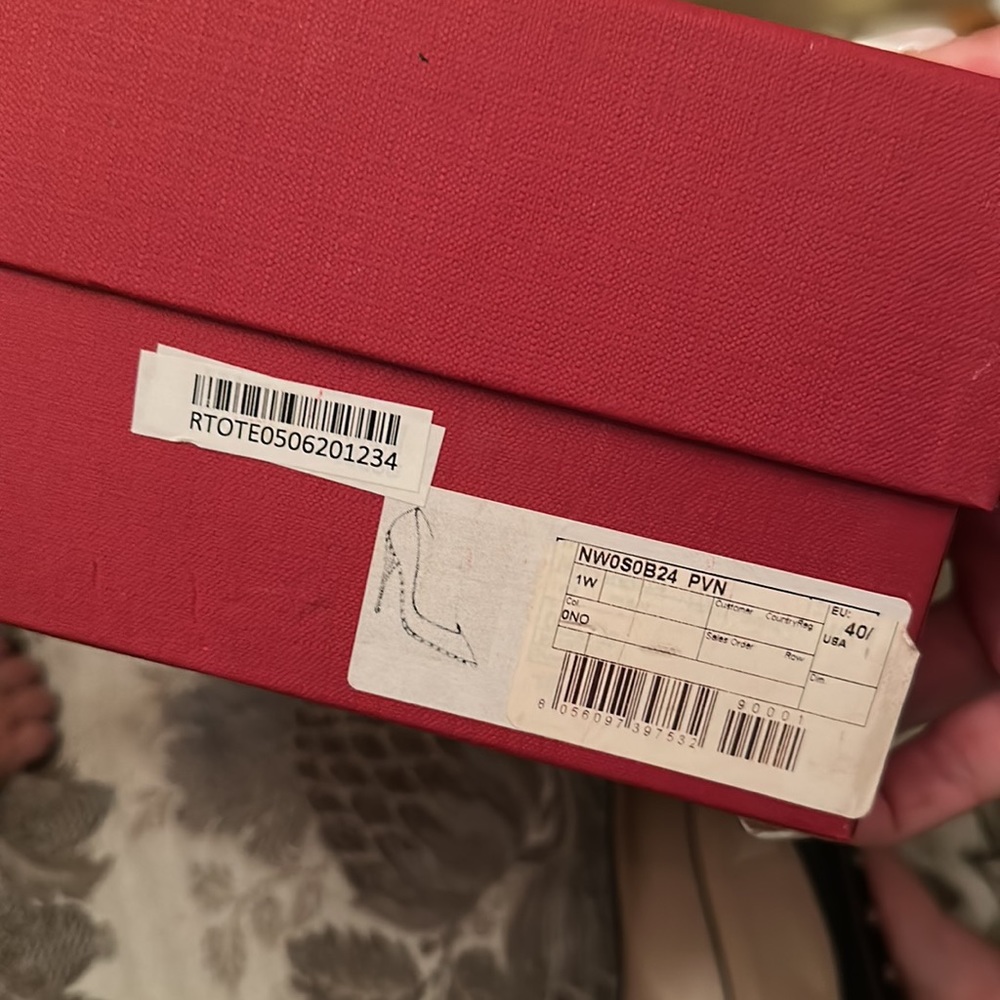 Valentino heels - Picture 4 of 5